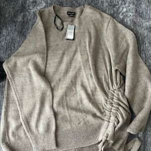 City Chic Sweater